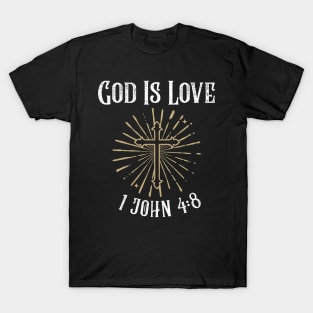 God Is Love T-Shirt